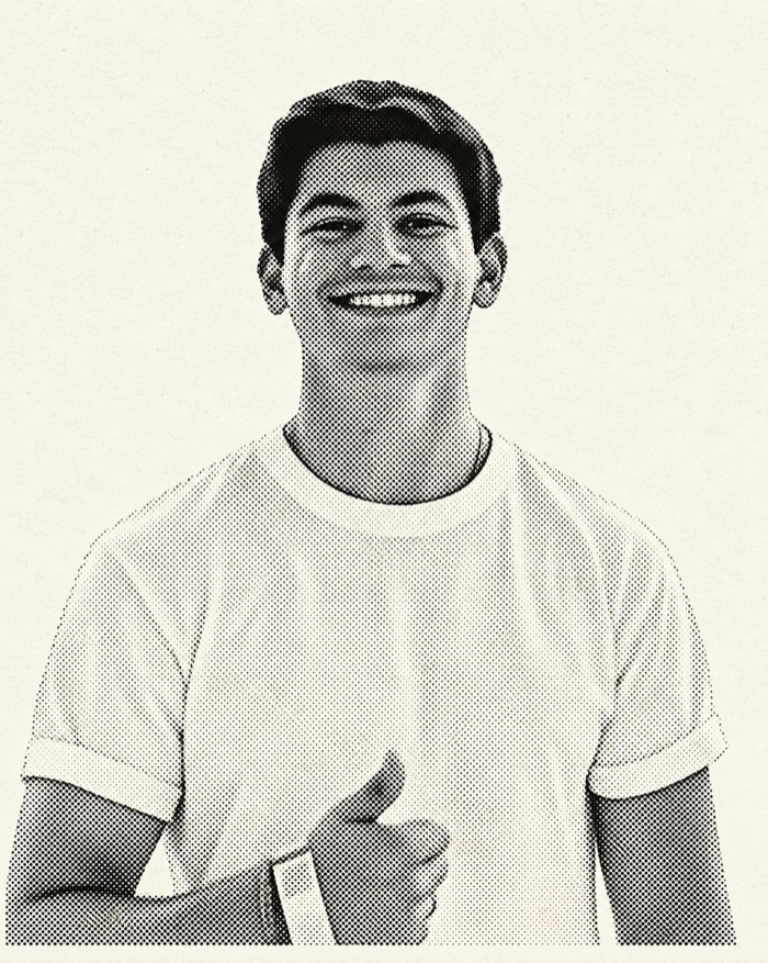 Brandon Sovran, founder of folio-lattice